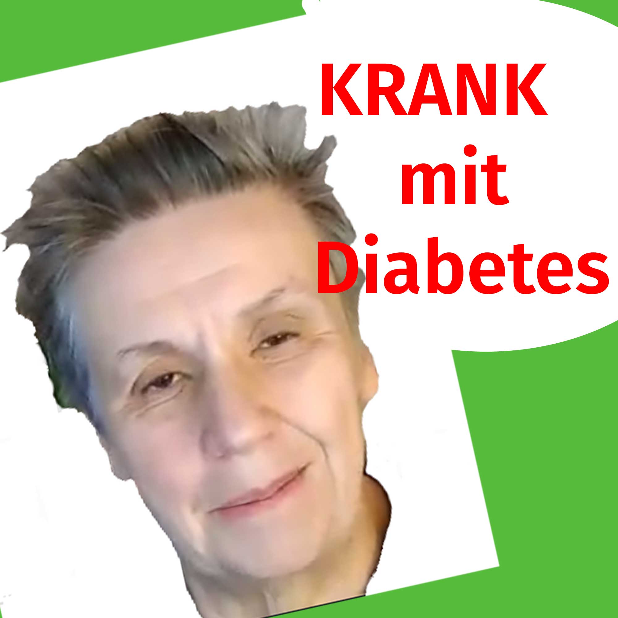 Titelbild krnak mit Diabetes